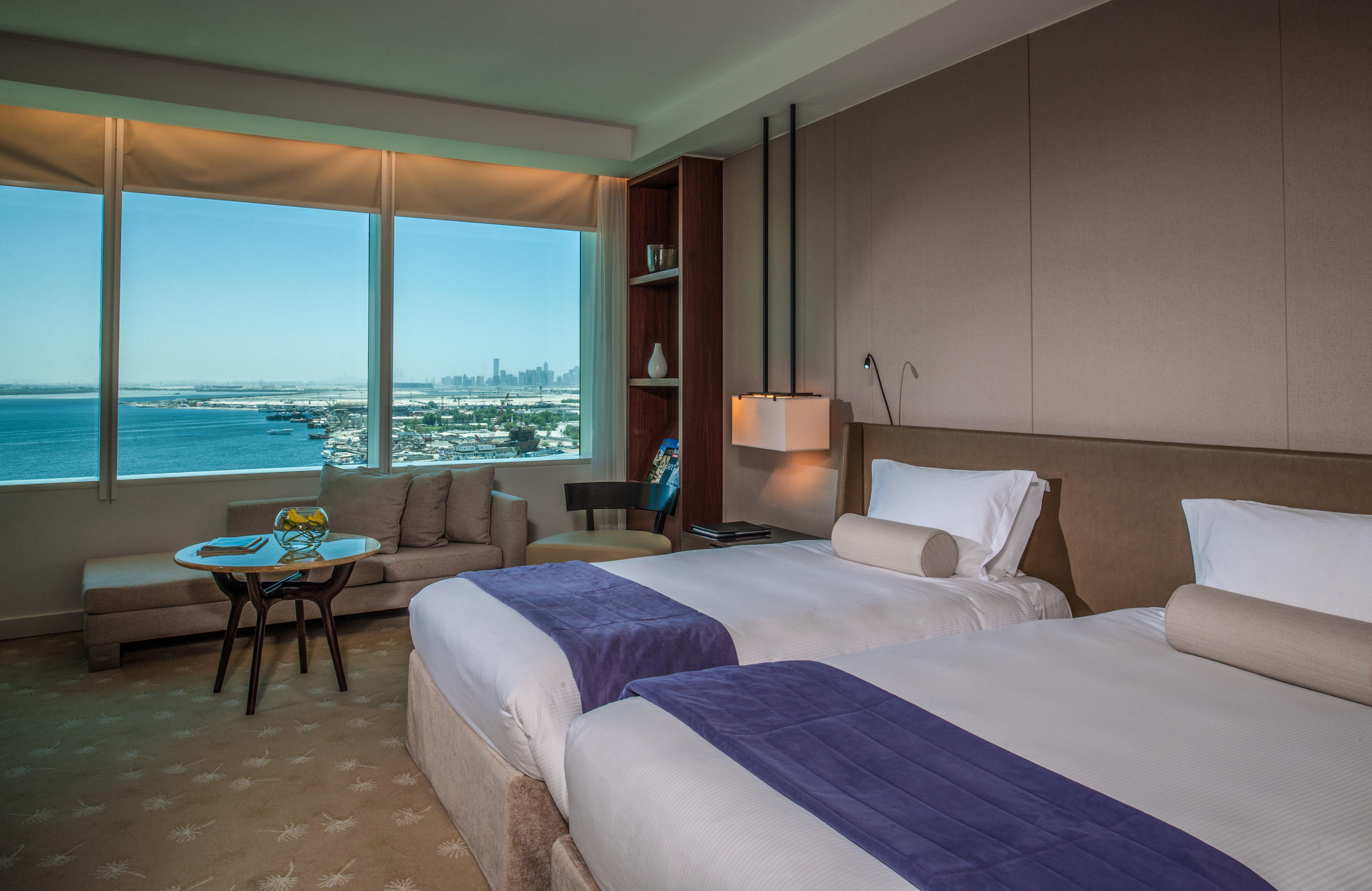 Intercontinental Dubai Festival City, An Ihg Hotel מראה חיצוני תמונה
