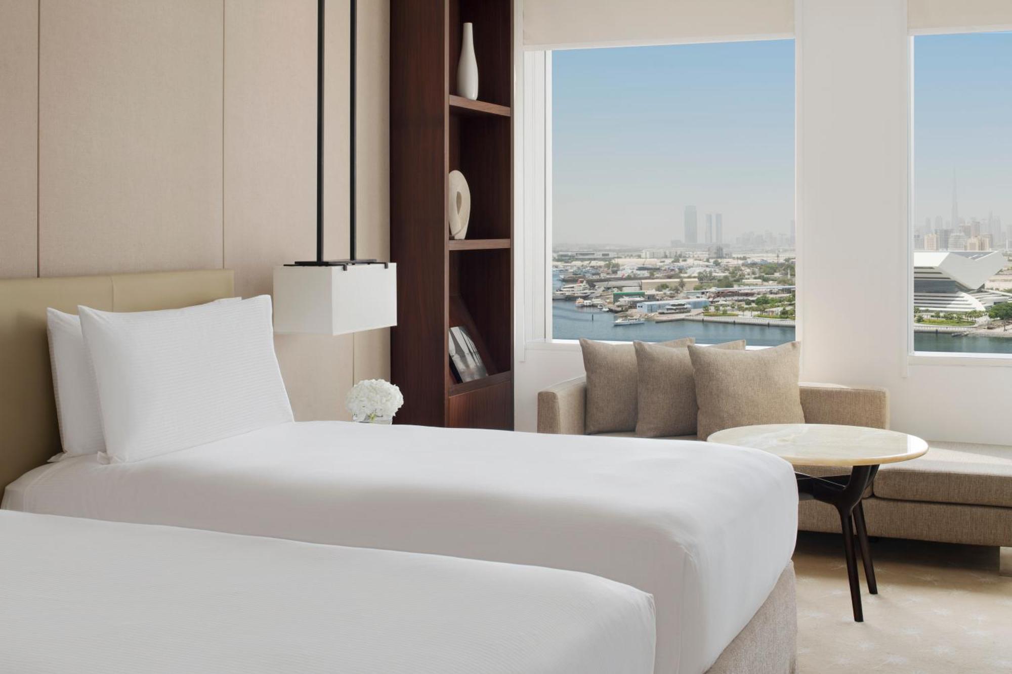 Intercontinental Dubai Festival City, An Ihg Hotel מראה חיצוני תמונה